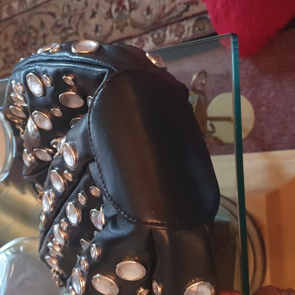 Vintage Rhinestone Bag - Picture 3 of 8